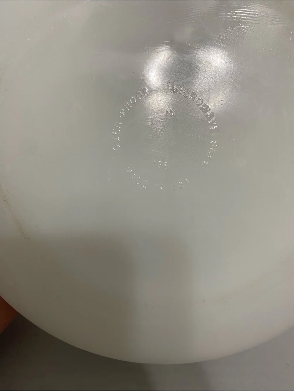 Fire King Anchor Hocking MEADOW GREEN Casserole Dish